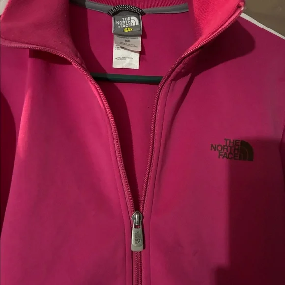 The North Face Women's Pink Jacket - Picture 4 of 4